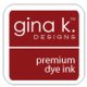 Gina K. Designs - Ink Cube - Cherry Red