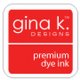 Gina K. Designs - Ink Cube - Red Hot