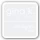 Gina K. Designs - Amalgam Ink Cube - Whisper