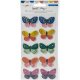 Crate Paper（クレートペーパー） - Maggie Holmes - Sweet Story - Layered Stickers 10/Pkg - Butterflies