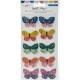 Crate Paperʥ졼ȥڡѡ - Maggie Holmes - Sweet Story - Layered Stickers 10/Pkg - Butterflies