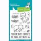 Lawn Fawn（ローンフォーン） - Clear Stamp（クリアースタンプ） - Purfectly Wicked Add-On