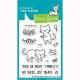 Lawn Fawnʥե - Clear Stampʥꥢס - Purfectly Wicked Add-On