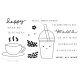 Shop Evalicious ʥꥷ㥹- Clear Stampʥꥢס - ADDICTED TO YOU