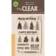 Hero Artsʥҡġ- Clear Stampʥꥢס- Tassels