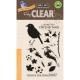 Hero Arts(ヒーローアーツ)- Clear Stamp(クリアースタンプ)- Layering Bird
