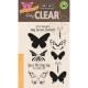 Hero Artsʥҡġ- Clear Stampʥꥢס- Layering Butterflies