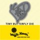 Waffle Flower（ワッフル フラワー） - Die（ダイ） - Tiny Butterfly