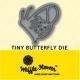 Waffle Flowerʥåե ե - Dieʥ - Tiny Butterfly