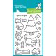 Lawn Fawn（ローンフォーン） - Clear Stamp（クリアースタンプ） -  Critters In The Forest