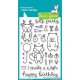 Lawn Fawn（ローンフォーン） - Clear Stamp（クリアースタンプ） -  Party Animal