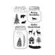 Hero Artsʥҡġ- Clear Stampʥꥢס- Winter Scene