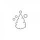 Hero Artsʥҡġ- Clear Stampʥꥢס- COLOR LAYERING CHRISTMAS TREE