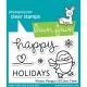 Lawn Fawnʥե - Clear Stampʥꥢס -  Winter Penguin