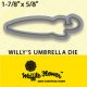 Waffle Flowerʥåե ե - Dieʥ - Willy's Umbrella