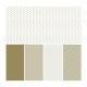 We R(ウィーアーメモリーキーパーズ) -Shape 'n Tape Washi Sheets 6