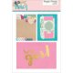 Simple Stories（シンプルストーリーズ） - Snap! Card Pack 72枚入り - So Fancy