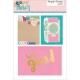 Simple Storiesʥץ륹ȡ꡼ - Snap! Card Pack 72 - So Fancy