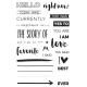 Elle's Studio - Clear Stampʥꥢס - The Story Of Stamp