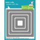 Lawn Fawnʥե - Dieʥ -  Stitched Square Frames