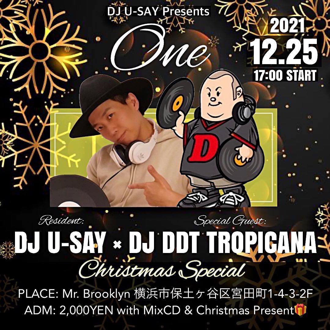 DJ DDT-TROPICANA