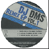 DJ Dms / Remix EP Vol.1 - 人気パーティーチューン!!Naughty By Natureの歴史的クラシックがレゲトン仕立て！