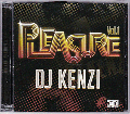 DJ KENZI / PLEASURE VOL.1 [MIX CD] - UK SOULの名曲のみを紡ぎ上げたURBANかつオシャレな極上MIX！