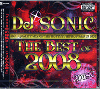 【特別価格】DJ Sonic / The Best Of 2008 ( 2CD )