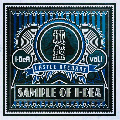 I-DeA / 城盤 Vol.1 - Sample of I-DeA - [MIX CD] - 同じ雰囲気の盤は他にないといえるI-DeAが焚く、黒煙と哀愁香る特殊な作品!