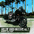 DJ G-Neck / ROLLIN' HOOD MIXTAPE VOL.1 [MIX CD] - 70s & 80sの王道FUNKを中心に！！