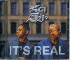 K-Ci & JOJO / It's Real ( CD Album )