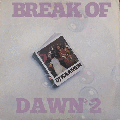DJ KAAMEN / BREAK OF DAWN 2 [MIX CD] - 現場感溢れるバラエティーに富んだスキルフルな2枚使いが満載！