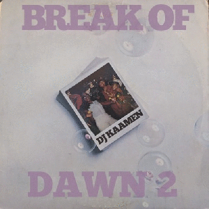 DJ KAAMEN / BREAK OF DAWN 2 [MIX CD] - 촶Х饨ƥ٤ե2Ȥܡ