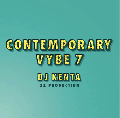 DJ KENTA (ZZ PRODUCTION) / Contemporary Vybe 7 [MIX CD] - 90年代好きも思わず垂涎モノのネタ使いやドラムサウンドが幕開けから!