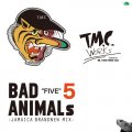 [予約] TURTLE MAN's CLUB / BAD ANIMALS 5 -JAMAICA BRAND NEW MIX- [MIX CD]