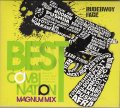 RUDEBWOY FACE / BEST COMBINATION -MAGNUM MIX- Mixed by SEVEN STAR & DJ SN-Z from OZROSAURUS [MIX CD]