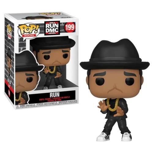 Funko Pop! Rocks RUN-DMC Complete Set of 3 | eBay