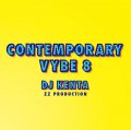 DJ KENTA (ZZ PRODUCTION) / Contemporary Vybe 8 [MIX CD] - 新世代アフロミュージックも取り入れたサマーフィールで極上R&B
