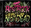 DJ Oggy / Best Rock Is Not Dead [2MIX CD] - 抜群の選曲センスでRock系初心者でも聴きやすい豪華2枚組！！