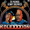 DJ Premier & Bumpy Knuckles / Kolexxxion [CD] - 超弩級のハードコア・ヒップホップ・アルバム！