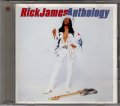 Rick James / Anthology [2枚組CD] - DJ MURO氏のDJプレイやMary J. BligeやMC Hammerネタ、ヒップホップでよく使われるブレイク的な曲収録！！