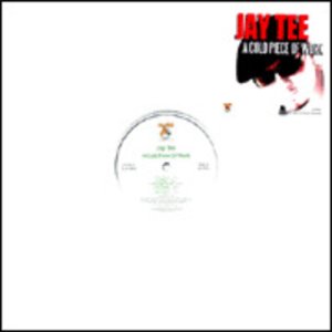 Jay Tee / A Cold Piece Of Work ( LP ) - チカーノラップ界の大御所Jay Teeの最新アルバム!!