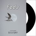 DJ U-SAY / Feels (Mix CDR) - ǯξޯΥΥߥå
