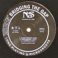 NAS / Bridging The Gap [12inch] - SALLAM REMIプロデュース！ジャズ・コルネット奏者としても有名なNASの父、OLU DARAが参加！！！