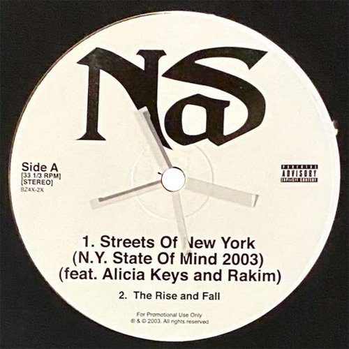 dj premier our streets レコード hiphop - 洋楽