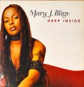 【2枚セット】 MARY J. BLIGE / Deep Inside, Sincerity feat. NAS [12inch] - なんと中古2枚セット！目玉はNasとの曲！