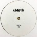 UKLISTIK / '93 [12inch] - Substantial「Substance」同ネタでHyde Out系好きも必見！LEMURIA「Hunk Of Heaven」ネタ！