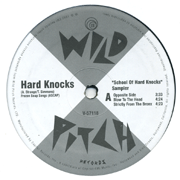 SCHOOL OF HARD KNOCKS/名盤LPレコード/ヒップホップ