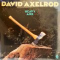 DAVID AXELROD / Heavy Axe (LP) - 「Everything Counts」「IT AIN'T FOR YOU」押し！