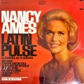 NANCY AMES / Latin Pulse (LP) - 須永辰緒氏、MURO氏ミックス収録の超強力盤！！